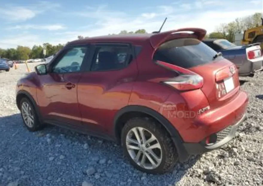 Nissan Juke 2015 Tbilisi - photo 5