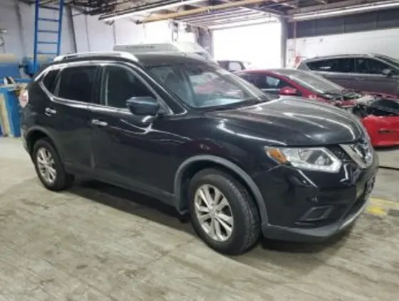 Nissan Rogue 2016 Тбилиси
