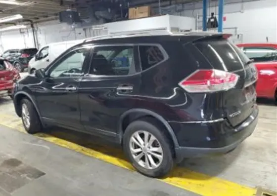 Nissan Rogue 2016 Тбилиси