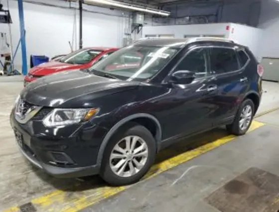 Nissan Rogue 2016 Тбилиси