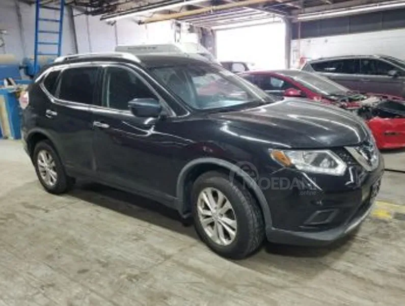 Nissan Rogue 2016 Тбилиси - изображение 4
