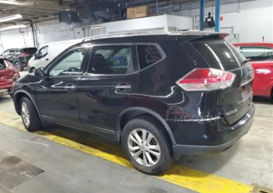 Nissan Rogue 2016 Тбилиси - изображение 5