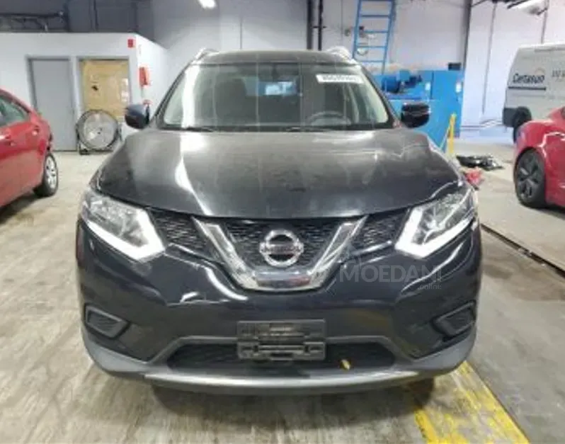 Nissan Rogue 2016 Тбилиси - изображение 1