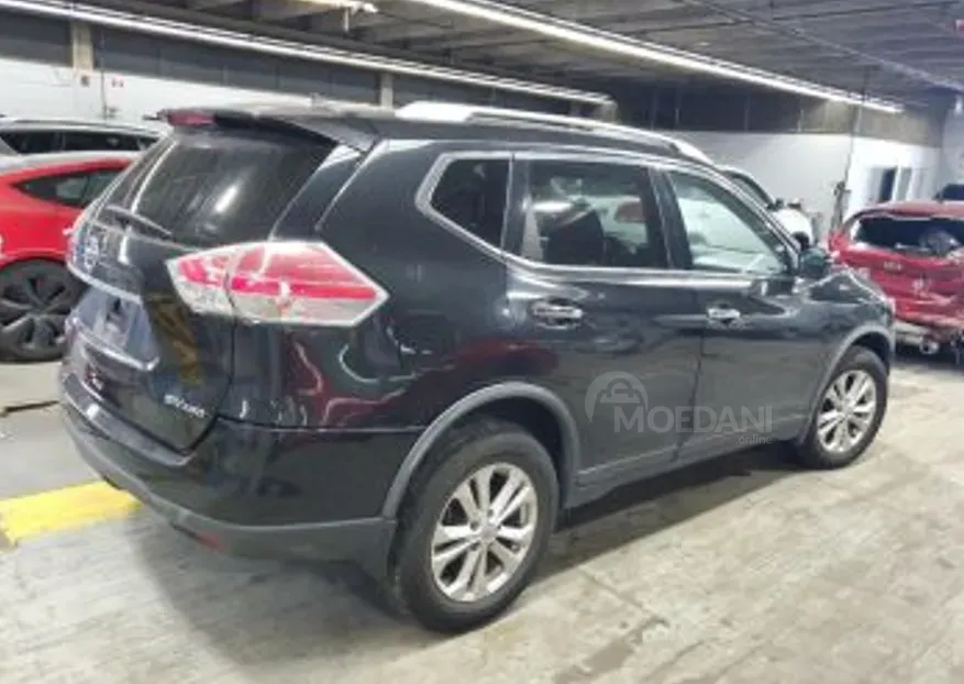 Nissan Rogue 2016 Тбилиси - изображение 3