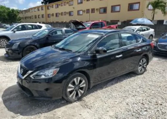Nissan Sentra 2019 Тбилиси