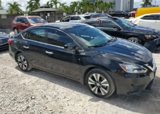 Nissan Sentra 2019 Тбилиси