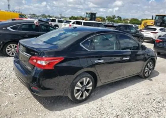 Nissan Sentra 2019 Тбилиси