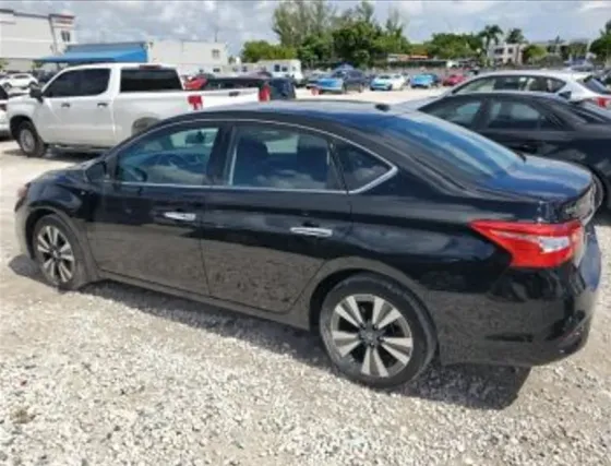 Nissan Sentra 2019 Тбилиси