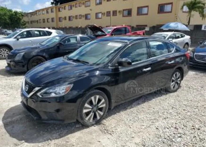 Nissan Sentra 2019 Tbilisi - photo 3