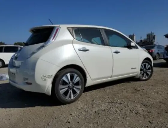 Nissan Leaf 2016 Тбилиси