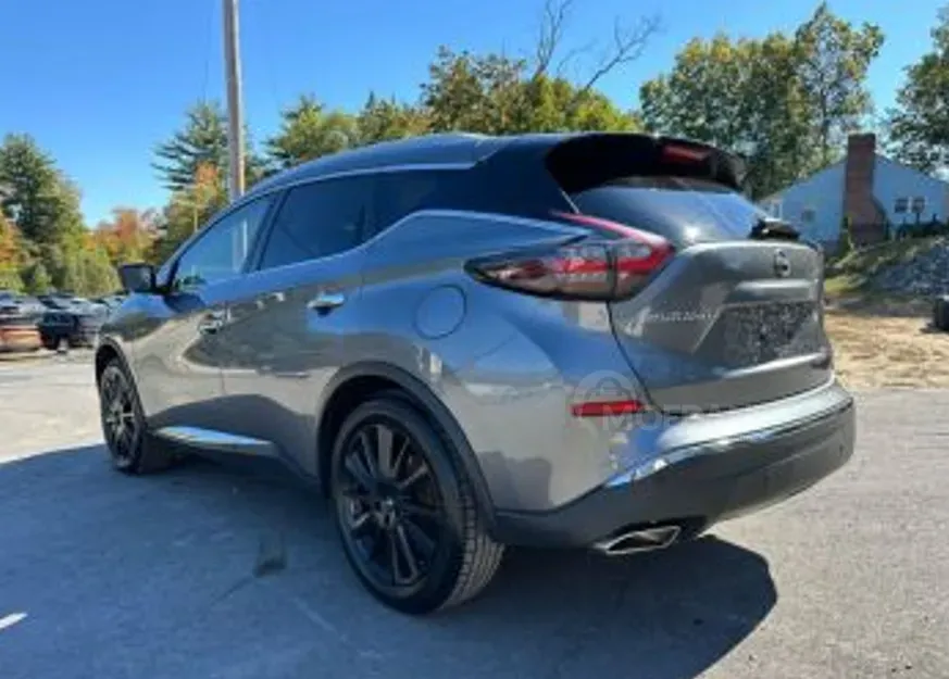 Nissan Murano 2023 თბილისი - photo 4