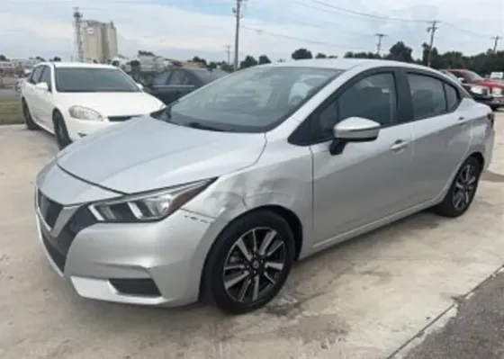 Nissan Versa 2021 Тбилиси