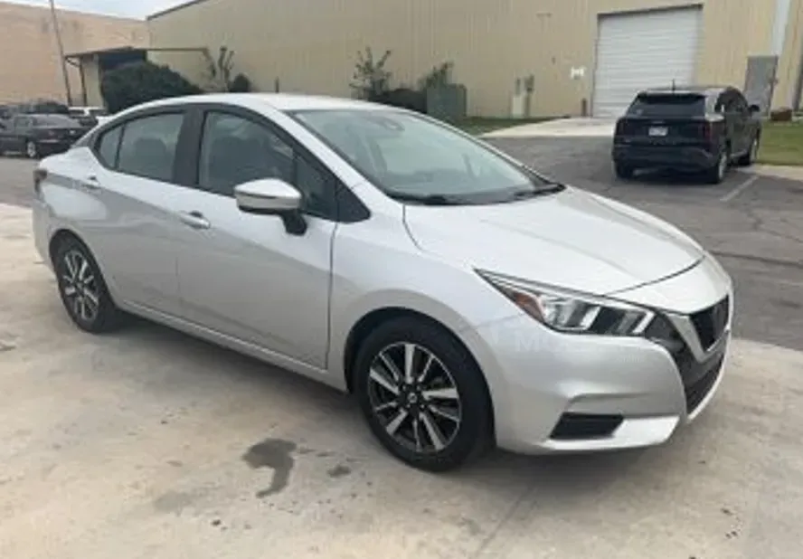 Nissan Versa 2021 Тбилиси - изображение 2