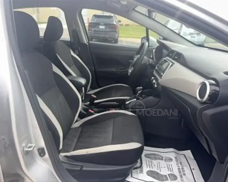 Nissan Versa 2021 Тбилиси - изображение 3