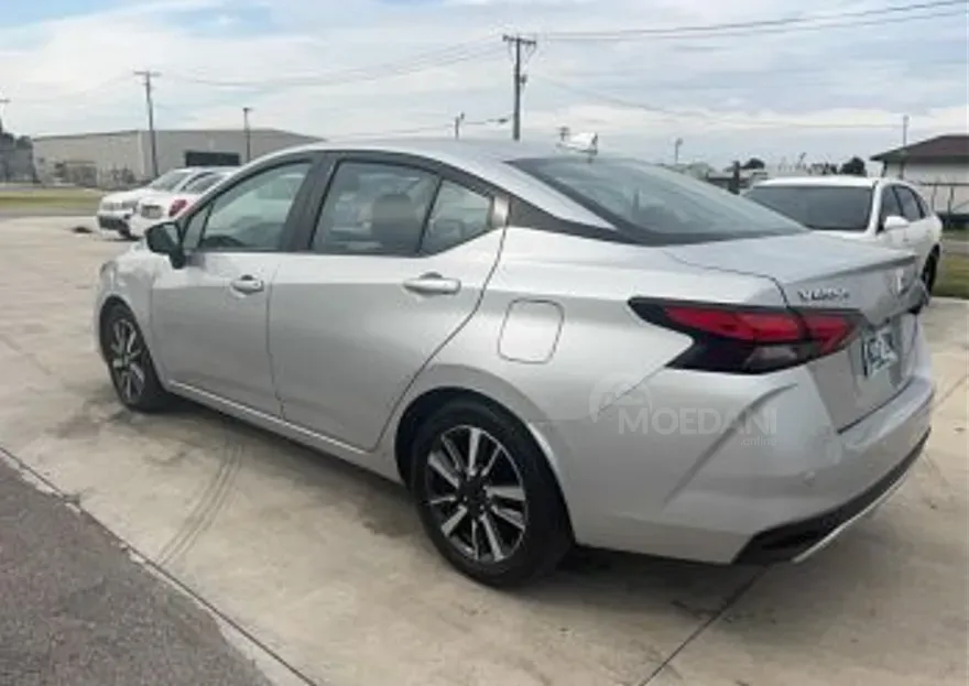 Nissan Versa 2021 Тбилиси - изображение 5