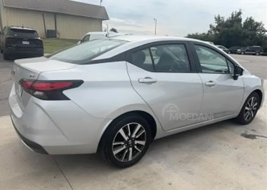 Nissan Versa 2021 Тбилиси - изображение 4