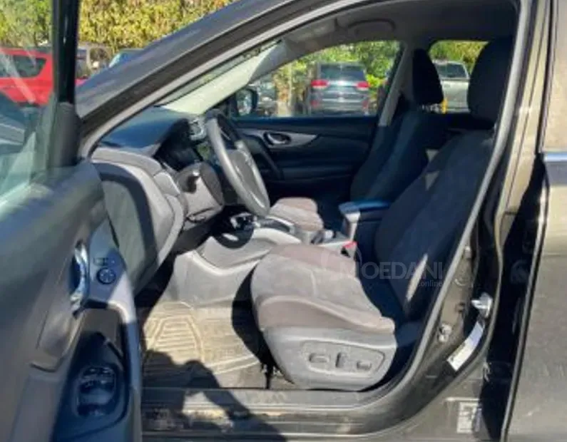 Nissan Rogue 2016 Тбилиси - изображение 3