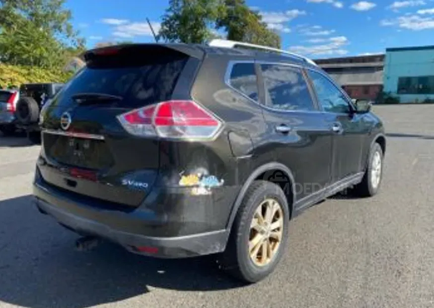 Nissan Rogue 2016 Тбилиси - изображение 4