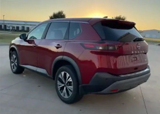 Nissan Rogue 2023 Тбилиси