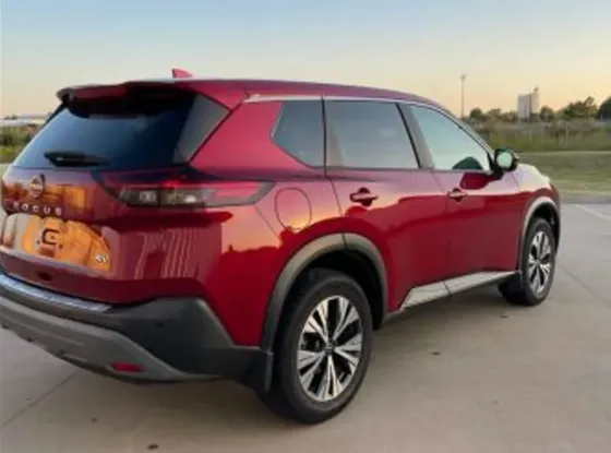 Nissan Rogue 2023 Тбилиси
