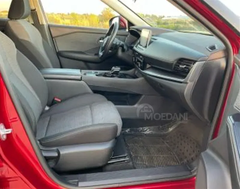 Nissan Rogue 2023 თბილისი - photo 5