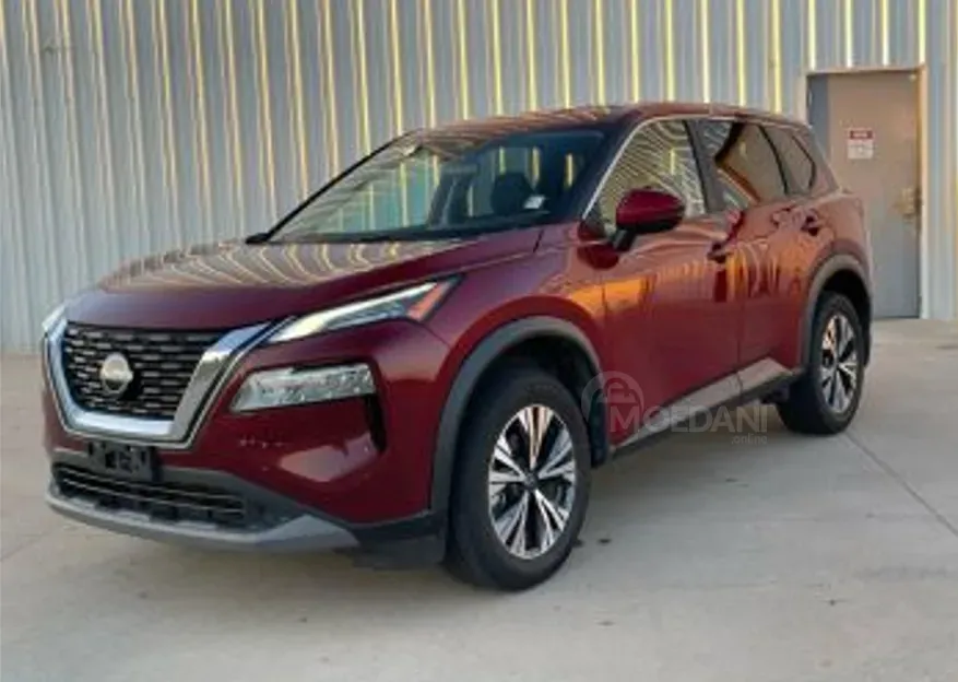 Nissan Rogue 2023 თბილისი - photo 1