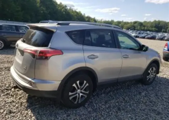 Toyota RAV4 2.5L 2018 Тбилиси