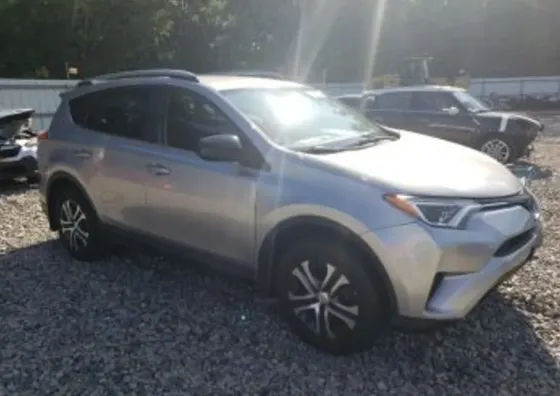 Toyota RAV4 2.5L 2018 Тбилиси