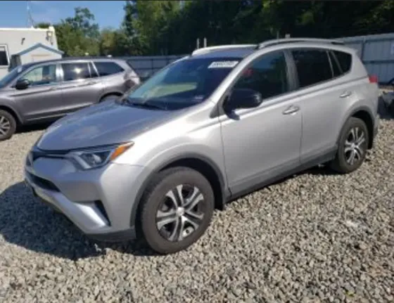 Toyota RAV4 2.5L 2018 Тбилиси