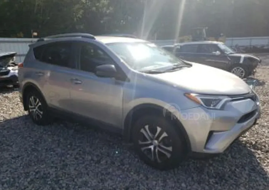 Toyota Rav4 2.5L 2018 თბილისი - photo 4