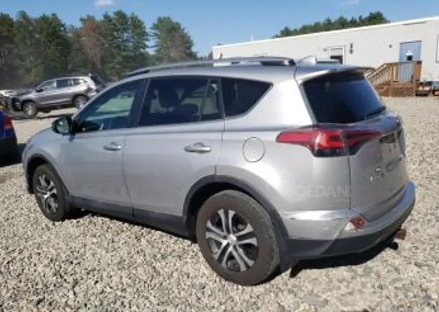 Toyota Rav4 2.5L 2018 თბილისი - photo 5