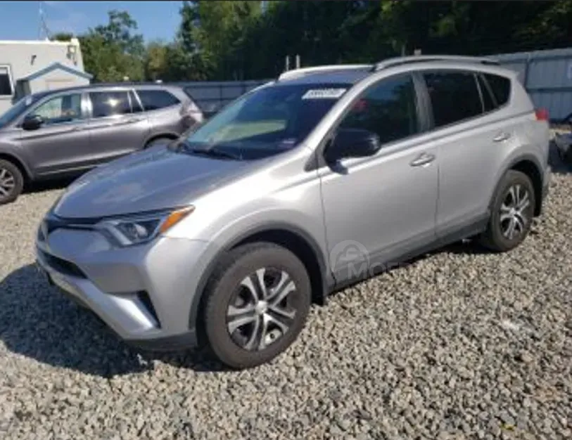 Toyota Rav4 2.5L 2018 თბილისი - photo 2