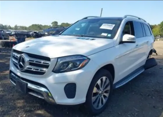 Mercedes GLS 3L 2019 Тбилиси
