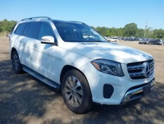 Mercedes GLS 3L 2019 Тбилиси
