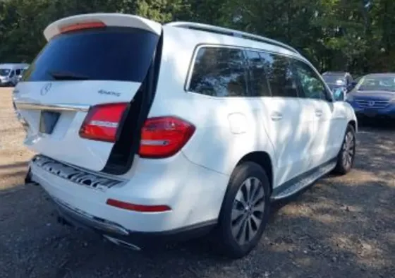 Mercedes GLS 3L 2019 Тбилиси