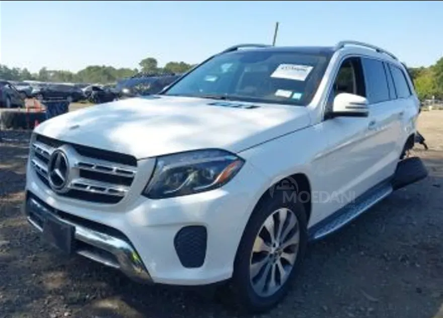 Mercedes GLS 3L 2019 Tbilisi - photo 1