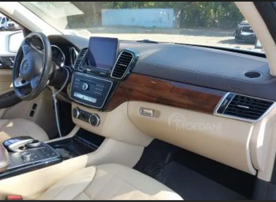 Mercedes GLS 3L 2019 Tbilisi - photo 5