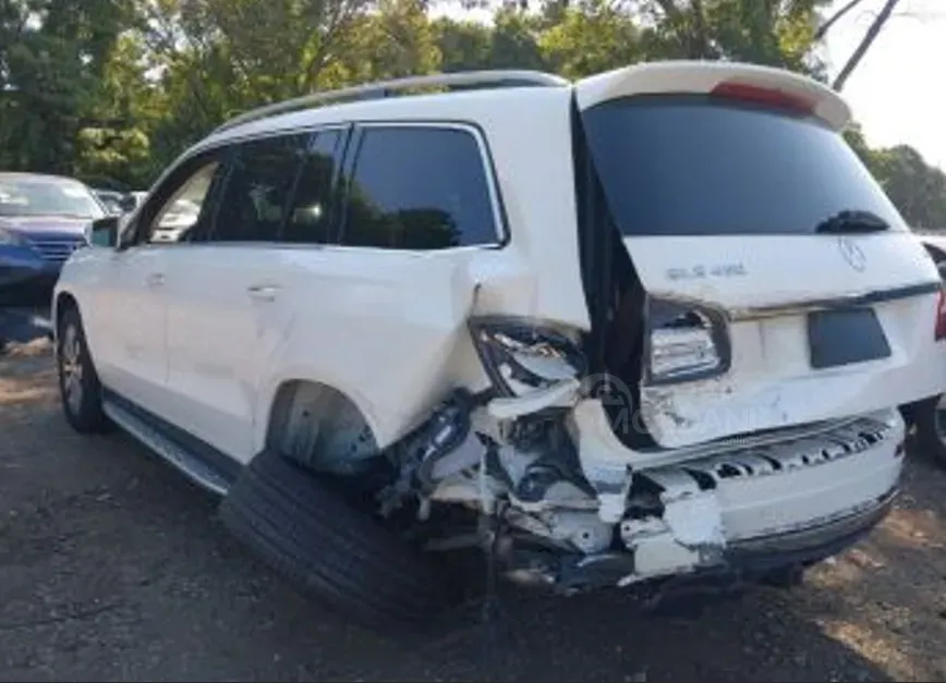 Mercedes GLS 3L 2019 Tbilisi - photo 4