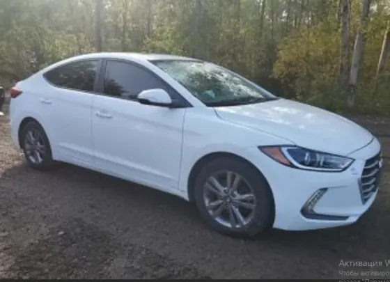 Hyundai Elantra 2018 Тбилиси