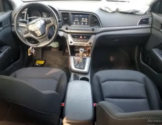 Hyundai Elantra 2018 Тбилиси