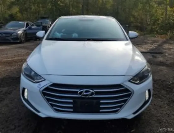 Hyundai Elantra 2018 Тбилиси