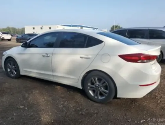 Hyundai Elantra 2018 Тбилиси
