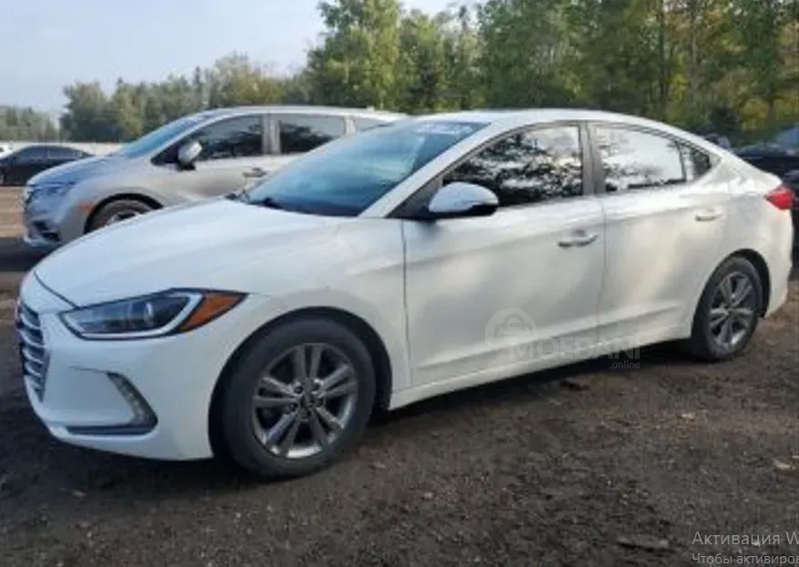 Hyundai Elantra 2018 თბილისი - photo 3