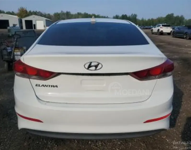 Hyundai Elantra 2018 თბილისი - photo 5