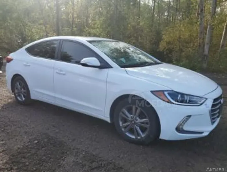 Hyundai Elantra 2018 თბილისი - photo 7