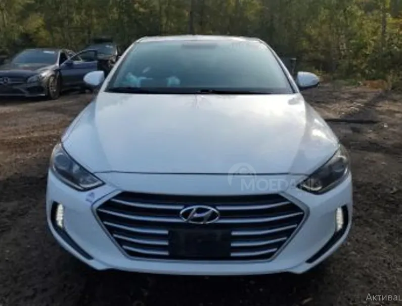 Hyundai Elantra 2018 თბილისი - photo 1