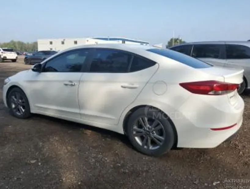 Hyundai Elantra 2018 თბილისი - photo 2