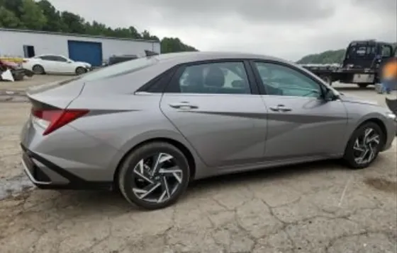 Hyundai Elantra 2024 Тбилиси