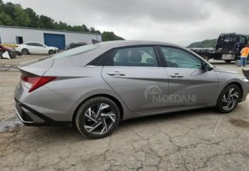 Hyundai Elantra 2024 Тбилиси - изображение 2