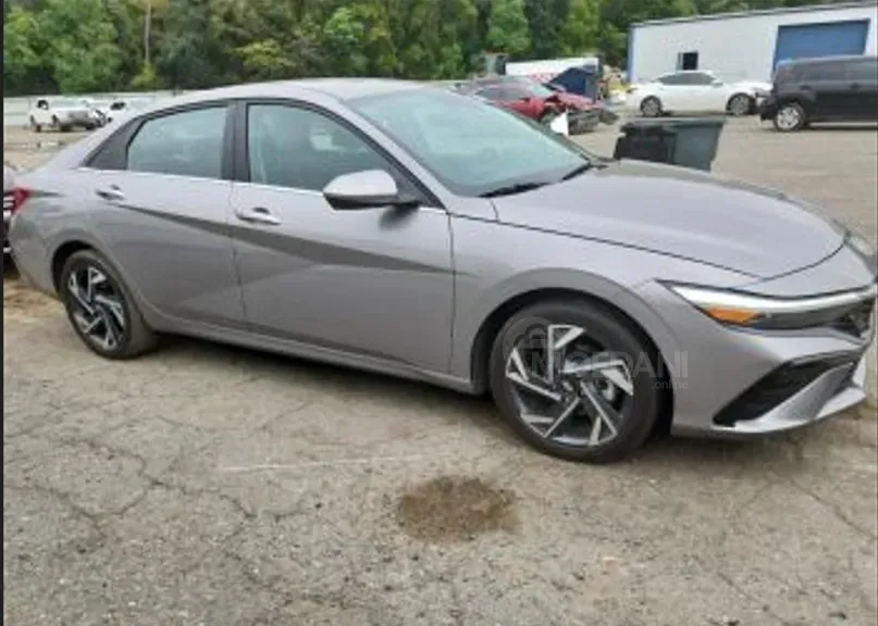 Hyundai Elantra 2024 Тбилиси - изображение 7